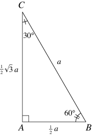 30-60-90Triangle