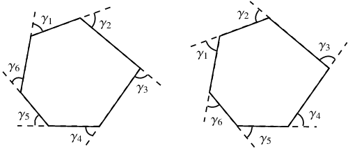 Exterior Angle From Wolfram Mathworld
