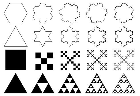 The Fractal Geometry of Nature by Benot B Mandelbrot