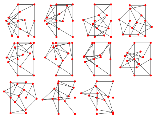 Heawood Graph From Wolfram Mathworld