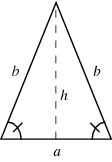 IsoscelesTriangle