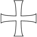 Ancient Greek Cross