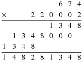 LongMultiplication3