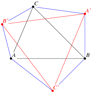 Triangle Thirds