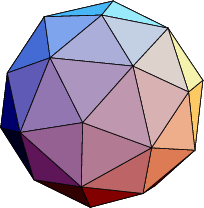 Pentakis Dodecahedron