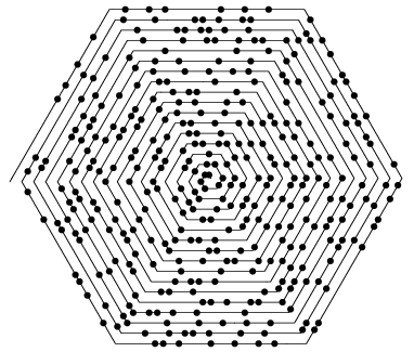 ulam spiral