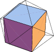 RhombicDodecahedronCube