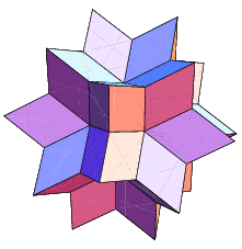 RhombicHexecontahedron