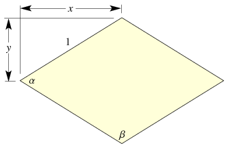 RhombicTriacontahedronRhomb