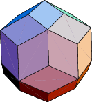 RhombicTriacontahedron