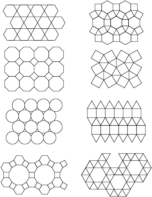 tessellations