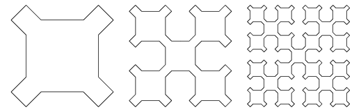 SierpinskiCross