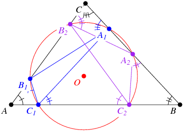 Sine Angle