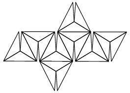 TriakisoctahedronNet