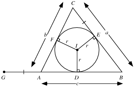 TriangleSemiperimeter