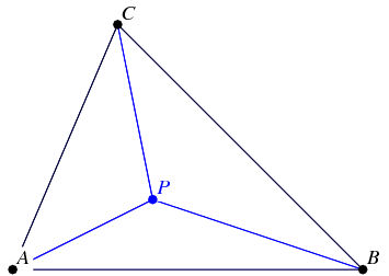 point triangulation