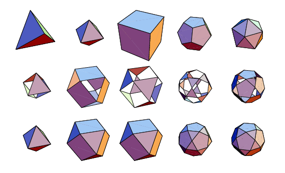 Cube On Vertex