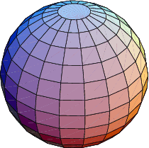 Sphere -- from Wolfram MathWorld