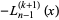 -L_(n-1)^((k+1))(x)