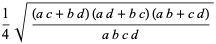 Bicentric Quadrilateral