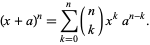 Binomial Coefficient -- From Wolfram MathWorld