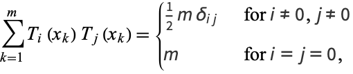  T_n(x)=1/(4pii)int_gamma((1-z^2)z^(-n-1)dz)/(1-2xz+z^2) 