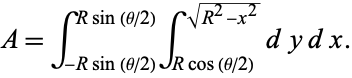 http://mathworld.wolfram.com/images/equations/CircularSegment/NumberedEquation4.gif