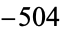 -504