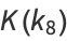 K(k_8)