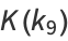 K(k_9)