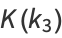 K(k_3)