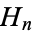 H_n