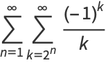 ln(4/pi)+sum_(n=1)^(infty)((-1)^(n-1)zeta(n+1))/(2^n(n+1))