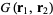 G(r_1,r_2)