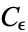 C_epsilon