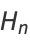 H_n