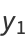 y_1