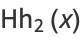 Hh_2(x)