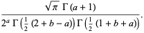 product_(n=1)^(infty)(1+1/n)^ne^(1/(2n)-1)