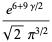 (3e^(10+8gamma))/(pi^2).