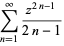 sum_(n=1)^(infty)(z^(2n-1))/(2n-1)