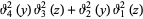 theta_4^2(y)theta_3^2(z)+theta_2^2(y)theta_1^2(z)