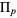 Pi_p