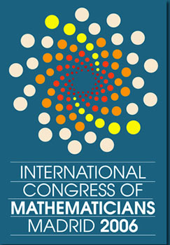 ICM2006 Madrid logo