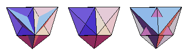 Tetrahedra inscriptable in a triakis tetrahedron