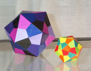 Origami Math
