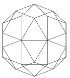 Small Rhombicuboctahedron -- from Wolfram MathWorld