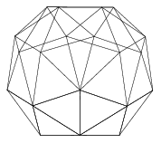 Snub Cube -- from Wolfram MathWorld