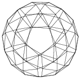 Snub Dodecahedron -- from Wolfram MathWorld