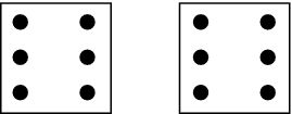 Boxcars -- from Wolfram MathWorld